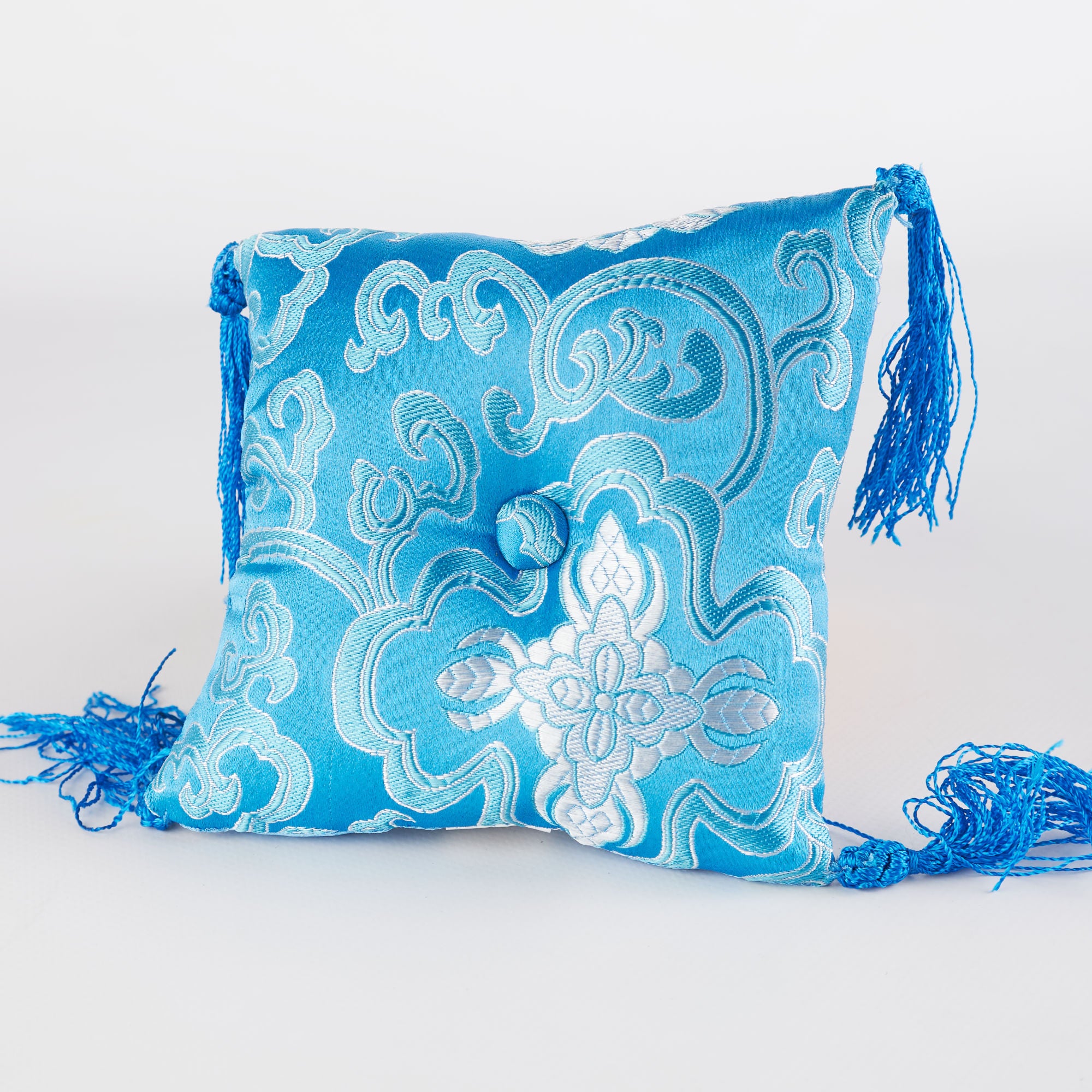 Singing Bowl Cushion Square - Each