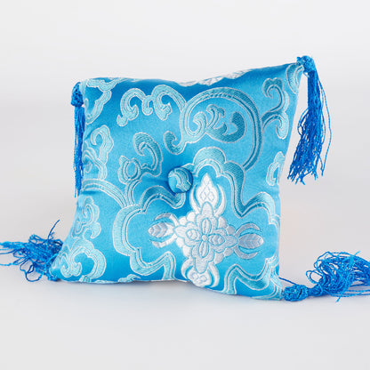 Singing Bowl Cushion Square - Each