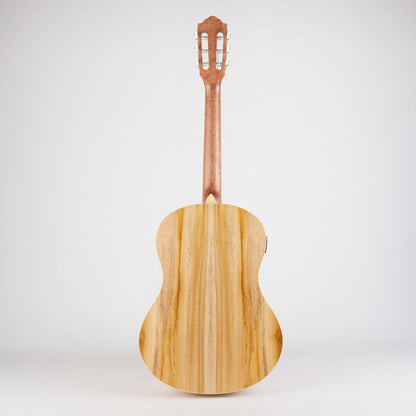 Martinez Slim Jim Classical Guitar w/ Built In Tuner