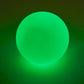 LED Contact Juggling Ball - 95mm (Battery)