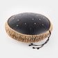 Kayu 14" Macrame Steel Tongue Drum