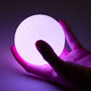 LED Contact Juggling Ball - 95mm (Battery)