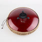 Kayu 14" Macrame Steel Tongue Drum