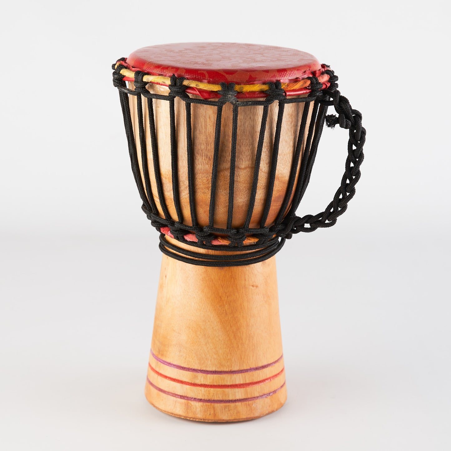 8" Beats Djembe Drum