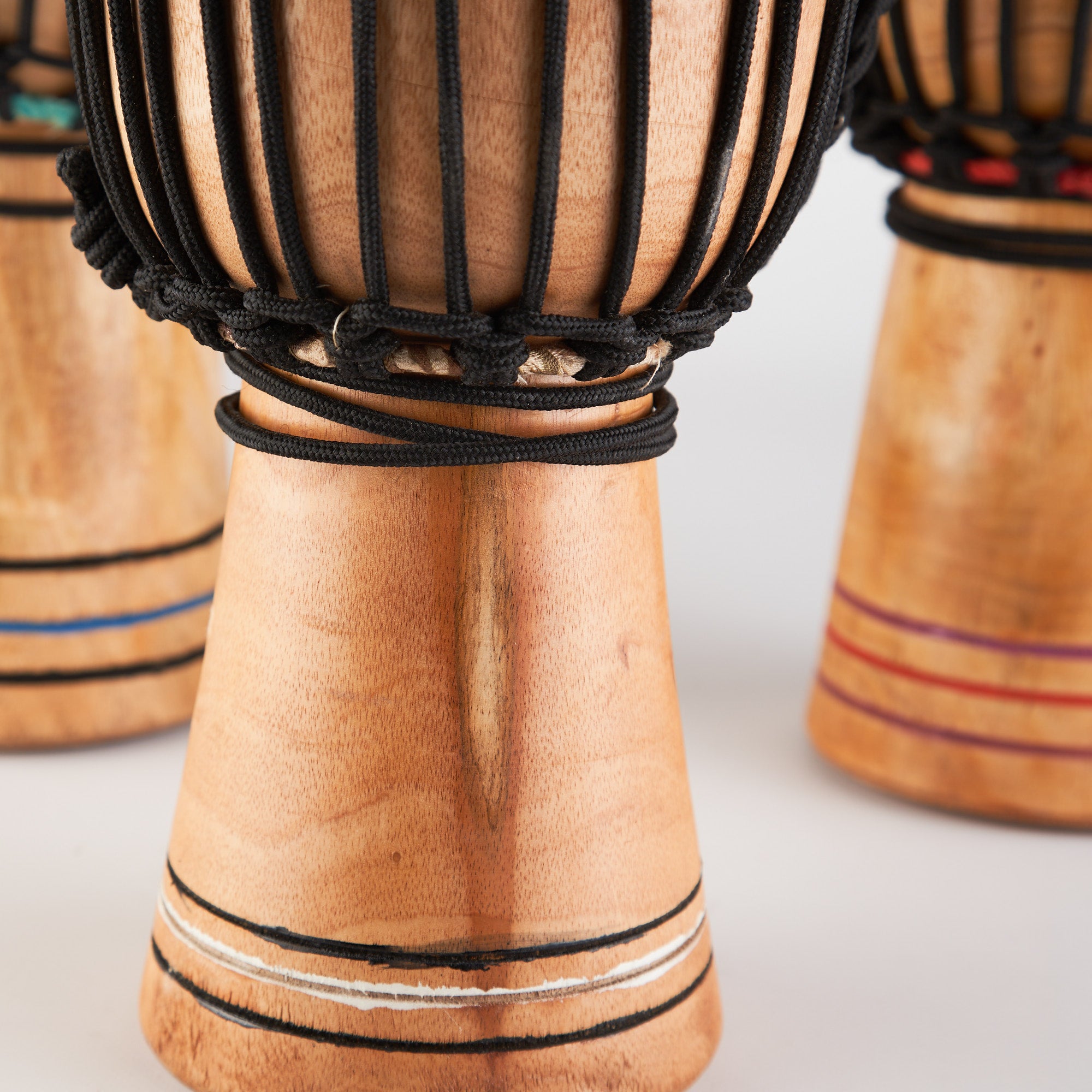 Medium Beats Djembe Drum