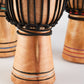 8" Beats Djembe Drum