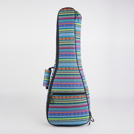 Woven Ukulele Bag - Ocean