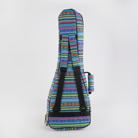 Woven Ukulele Bag - Ocean