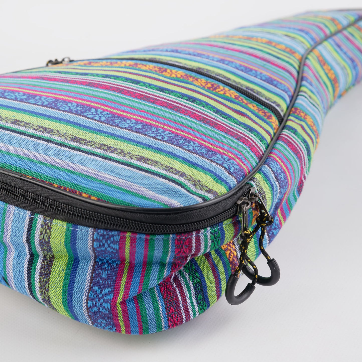 Woven Ukulele Bag - Ocean