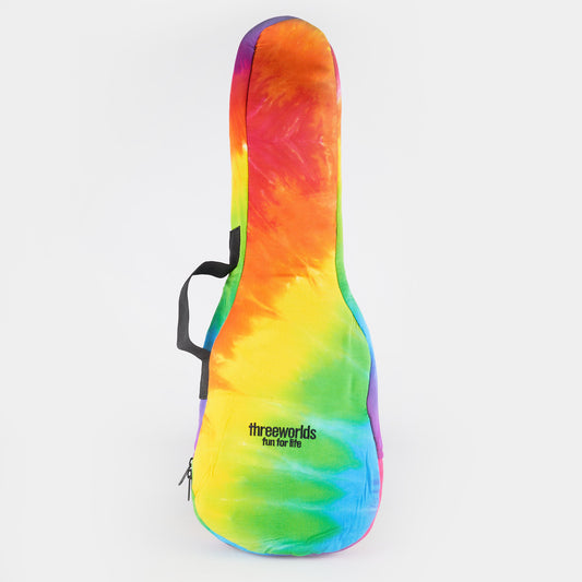 Rainbow Ukulele Bag