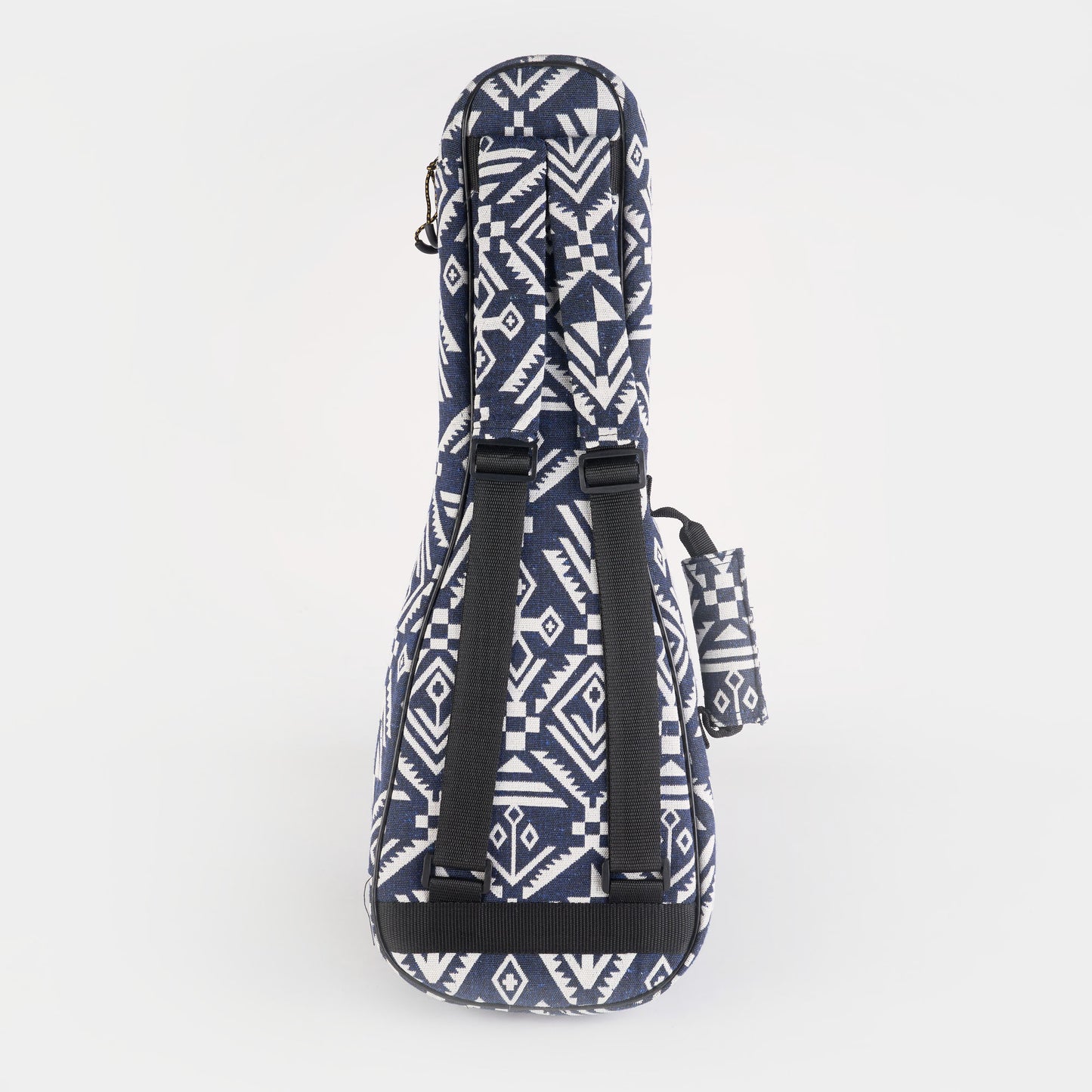 Blue Aztec Ukulele Bag
