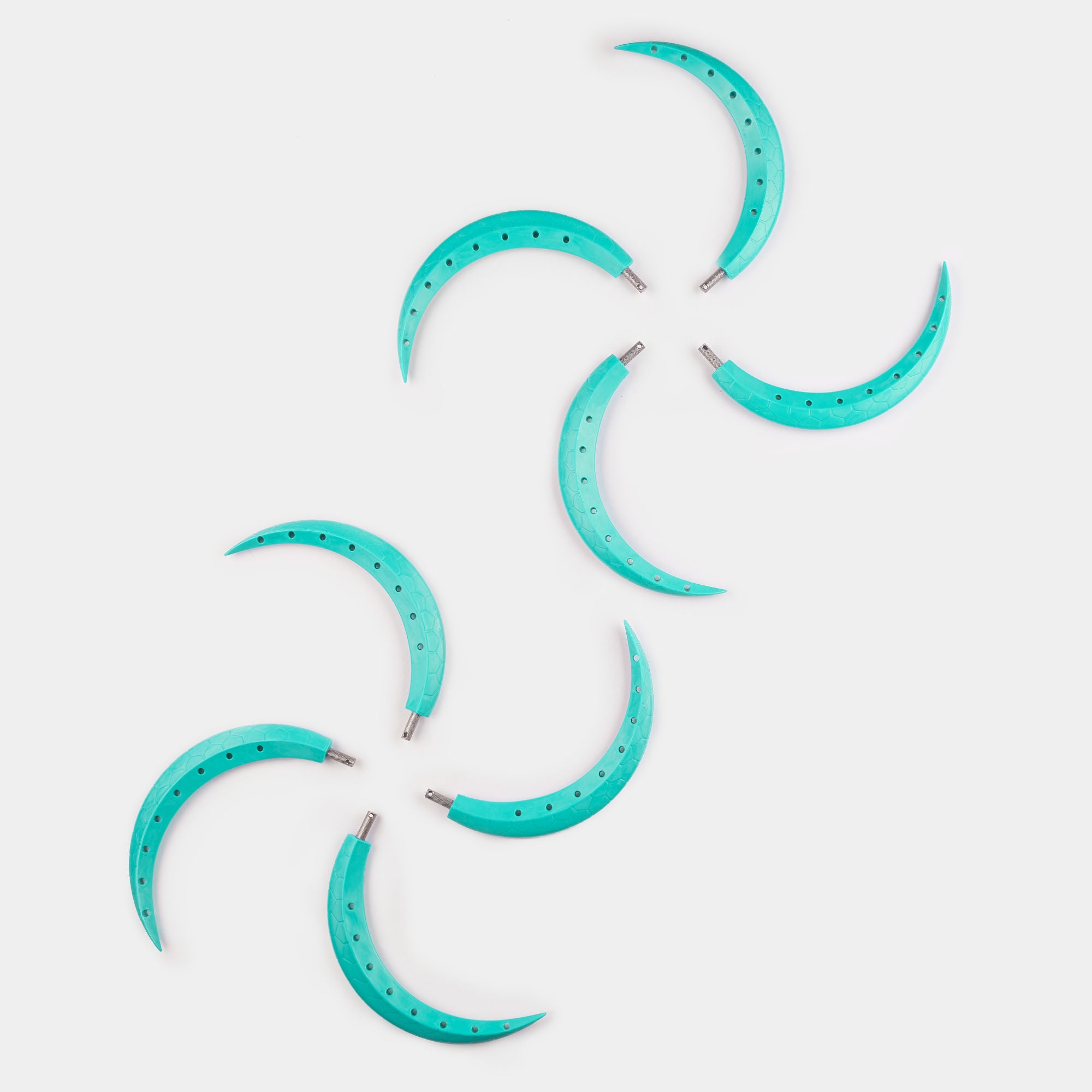 Kit Builder - Spiral Claws