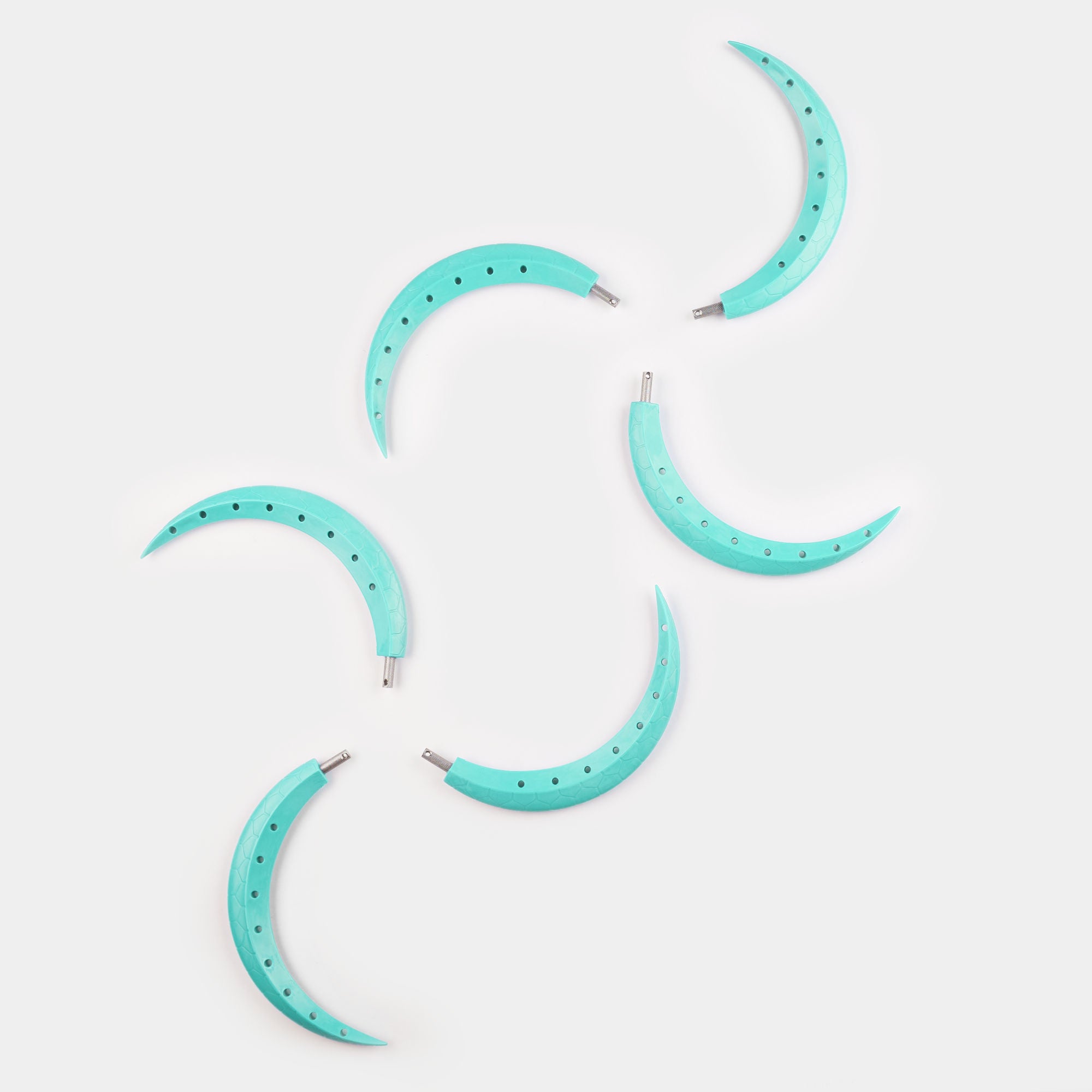 Kit Builder - Spiral Claws