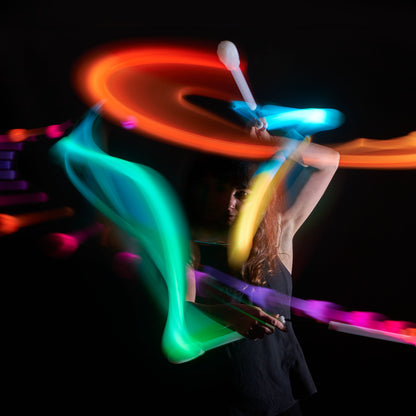 Lumi LED Nunchucks
