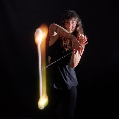 Lumi LED Levi Wand