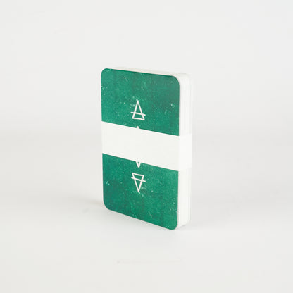 Green Witch Oracle Cards