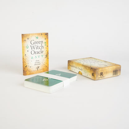 Green Witch Oracle Cards