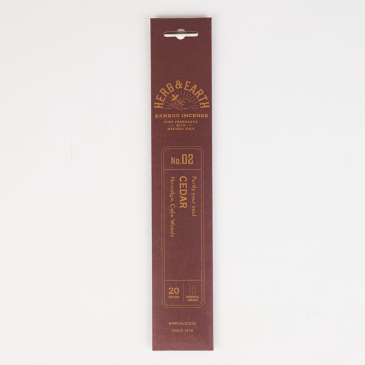 Herb & Earth Incense