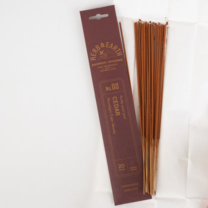 Herb & Earth Incense