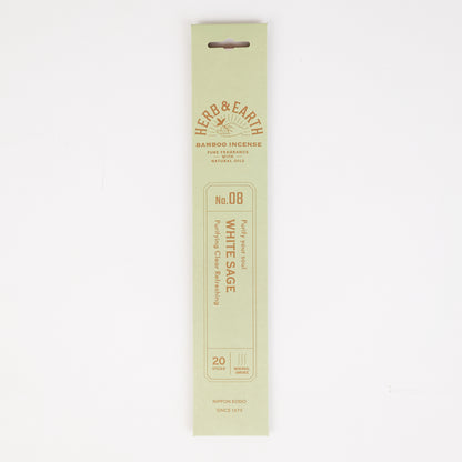 Herb & Earth Incense