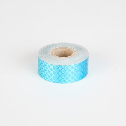 Iridescent Hula Hoop Tape Mermaid