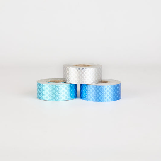 Iridescent Hula Hoop Tape Mermaid