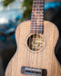Kayu Zebrano Ukulele Y-13