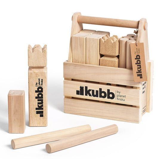 Kubb in Crate