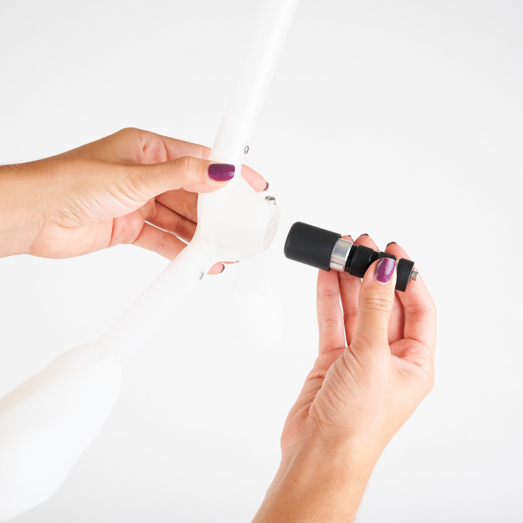 Lumi Dragon Quick Release End Cap