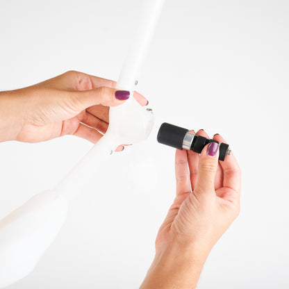Lumi Dragon Quick Release End Cap