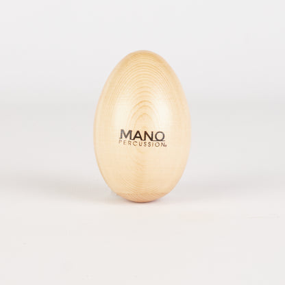 Large Egg Shaker Natural