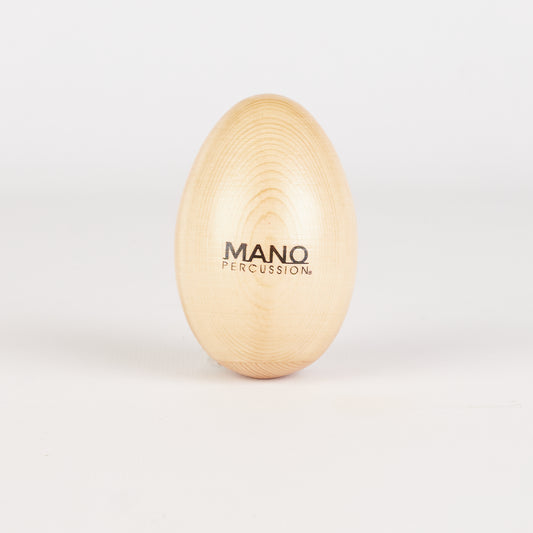 Large Egg Shaker Natural