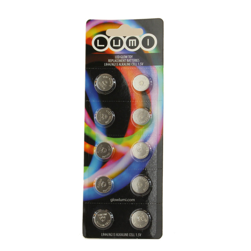 LED Glow Juggling