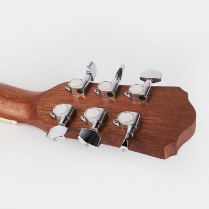 Martinez '41 Series' Dreadnought Acoustic Guitar