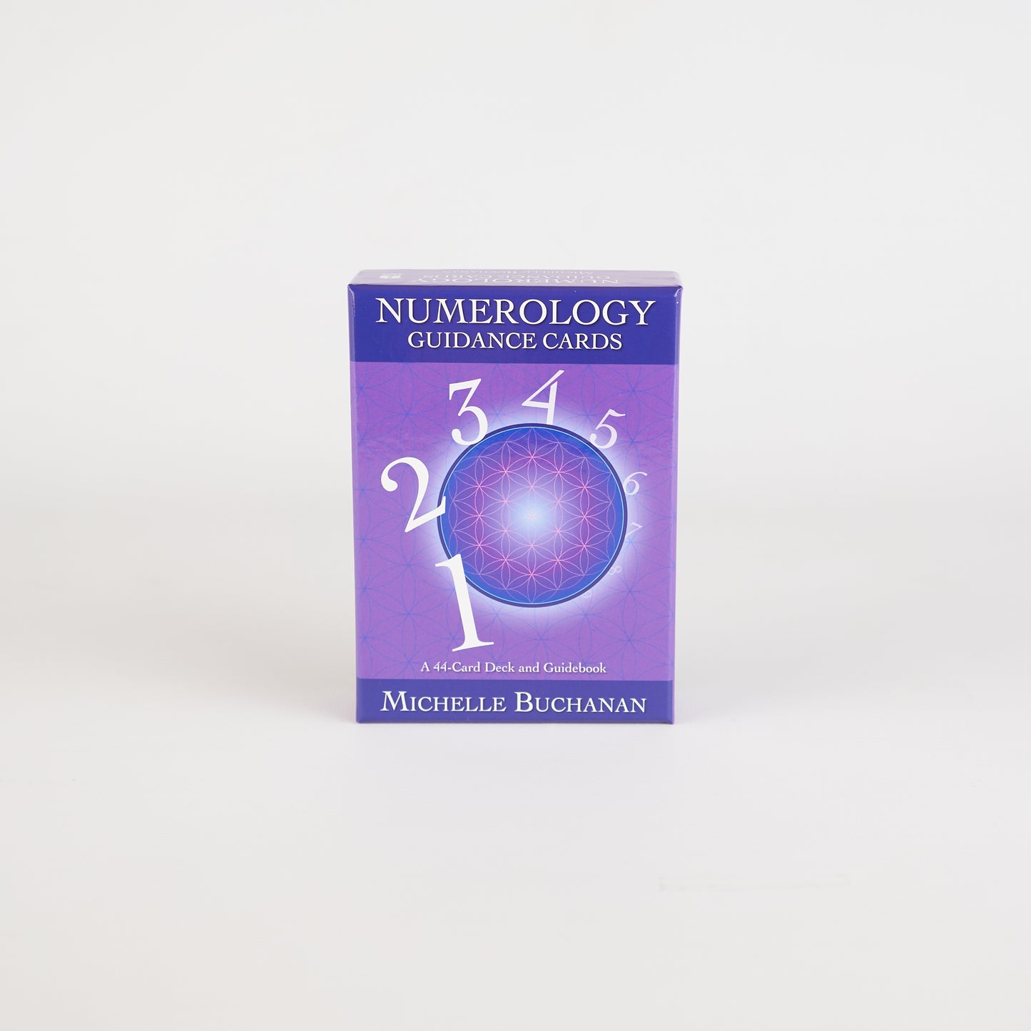 Numerology Guidance Oracle Cards