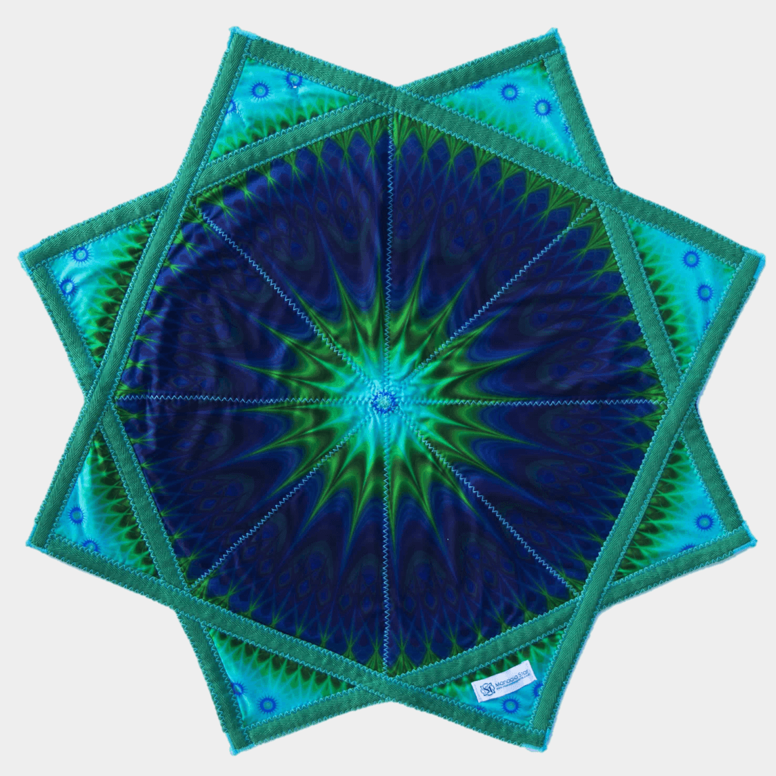 Mandala Star Dapo