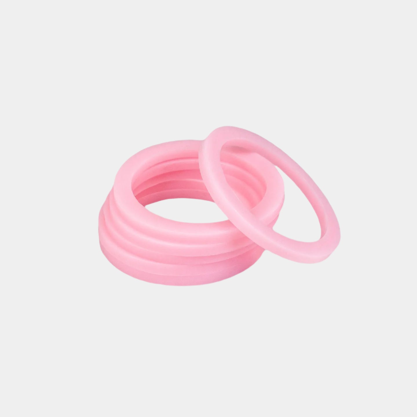 Hookey Spare Rings - Set of 6