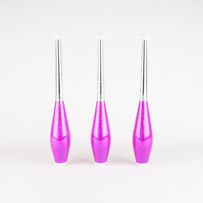 Henrys Glitter Pirouette Juggling Club
