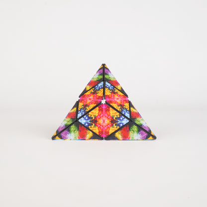 3D Shape Shifting Cube