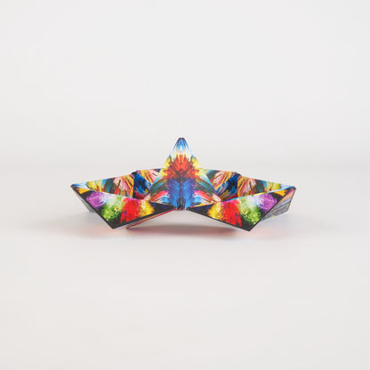 3D Shape Shifting Cube