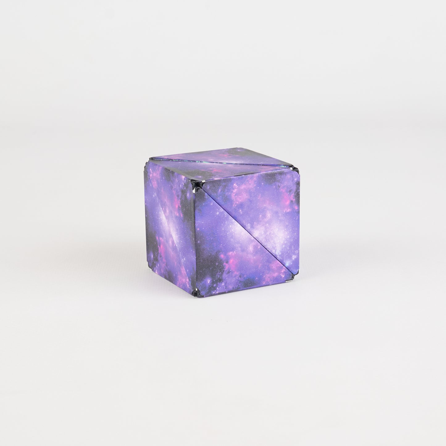 3D Shape Shifting Cube