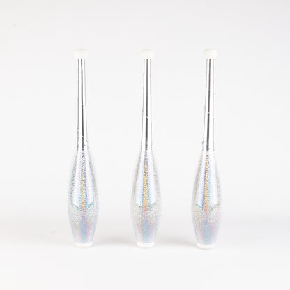 Henrys Glitter Pirouette Juggling Club