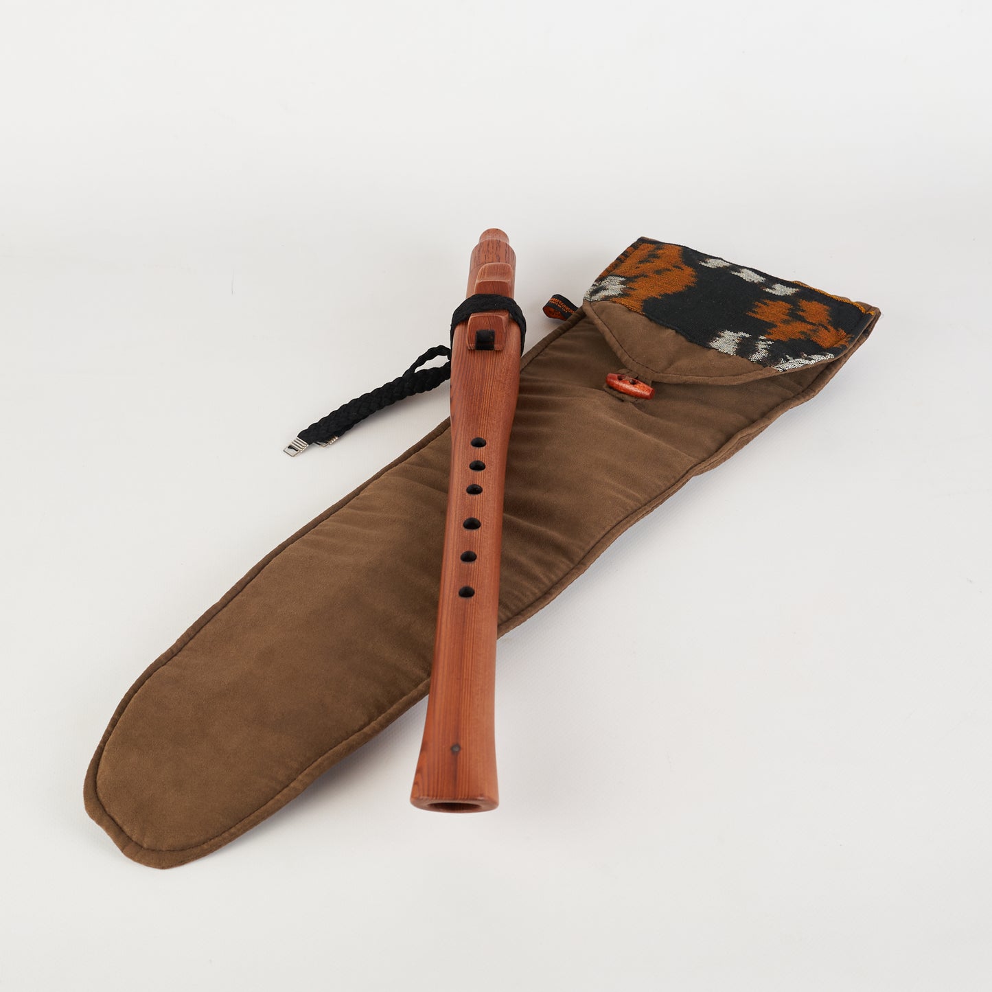 Padded Flute Bag