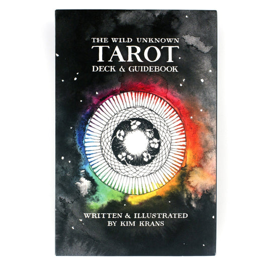 The Wild Unknown Tarot Deck & Guidebook