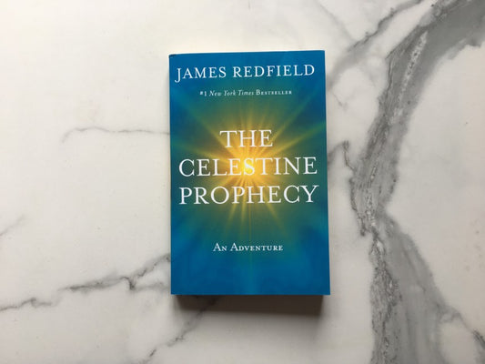 The Celestine Prophecy Book