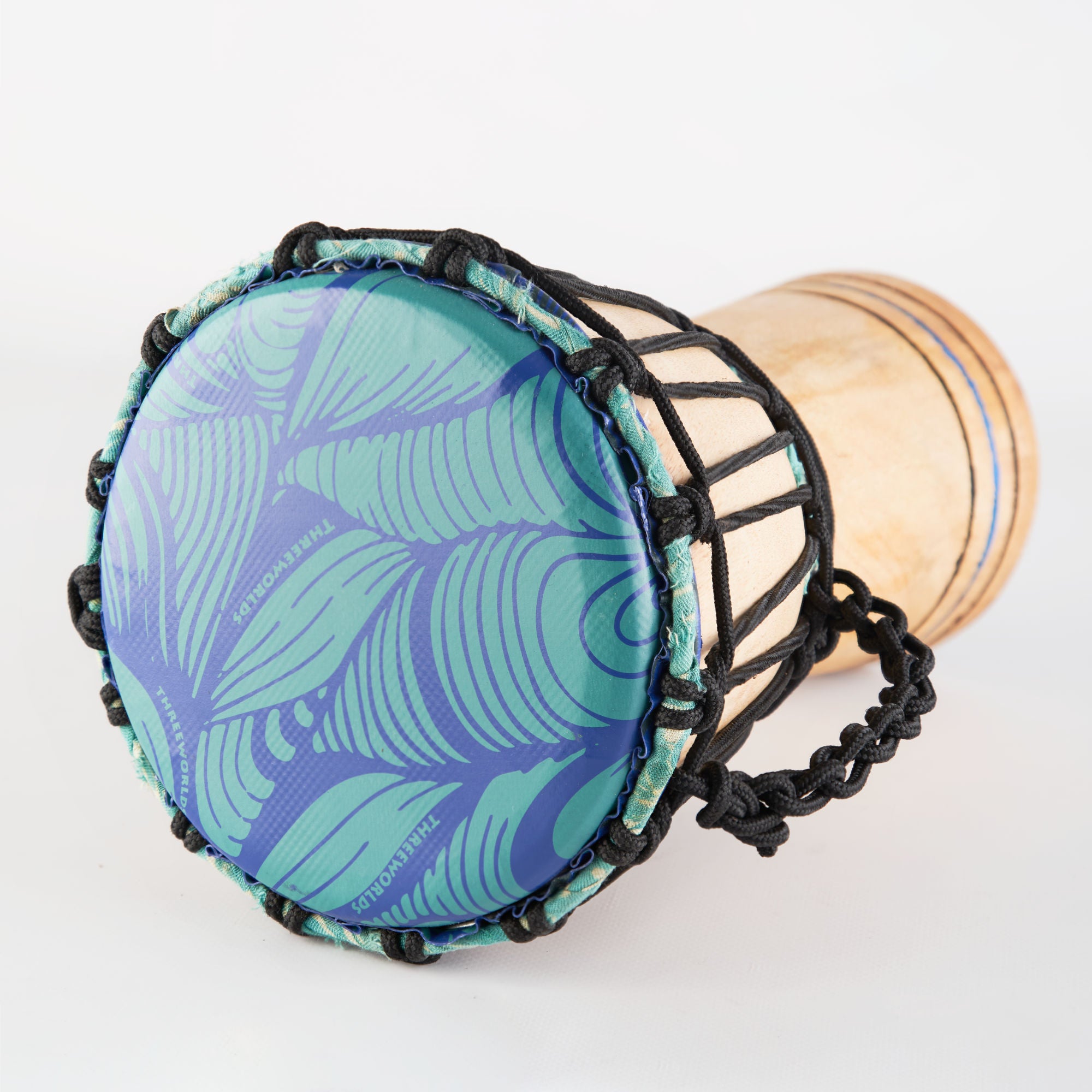 Small Beats Djembe Drum
