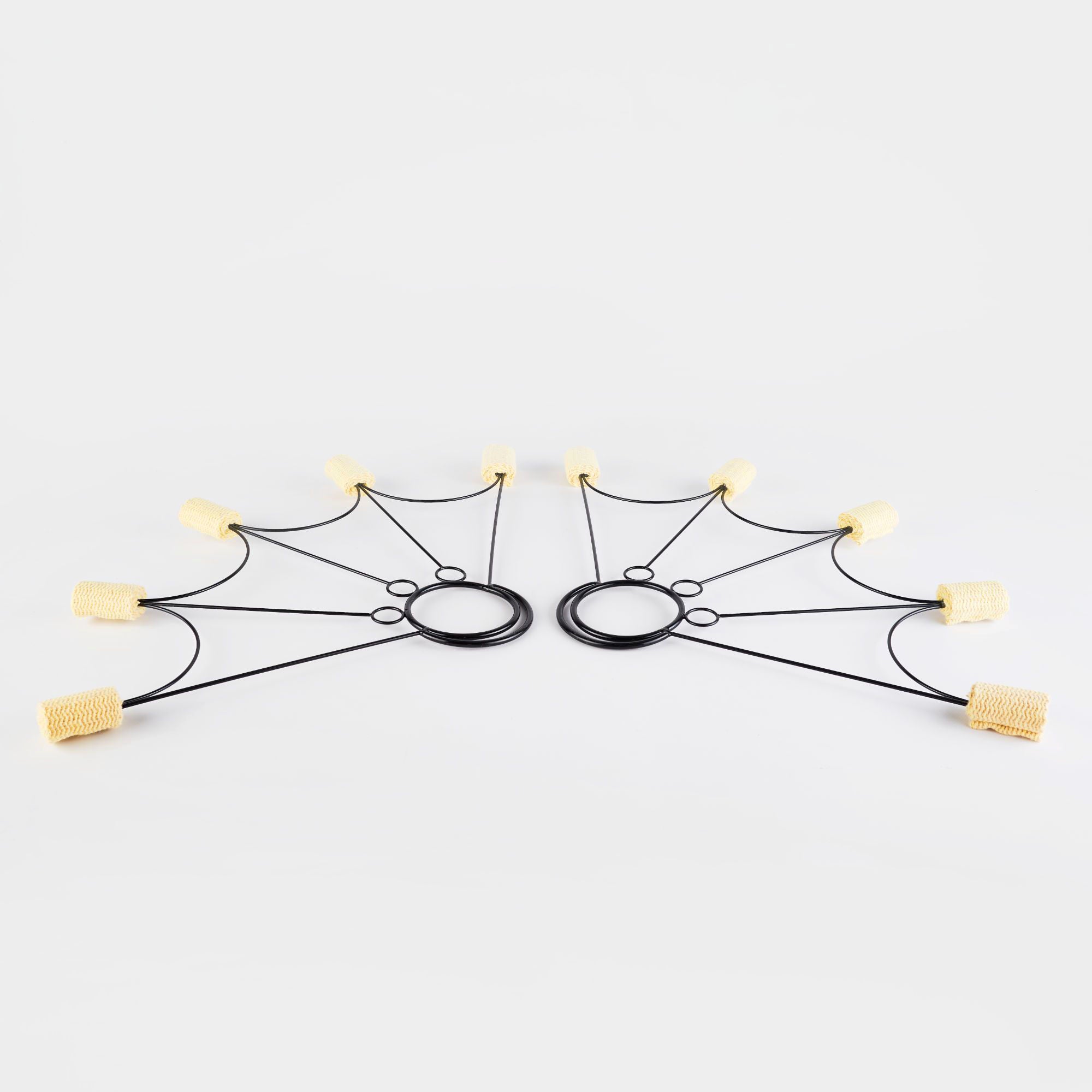 Spider Fire Fans