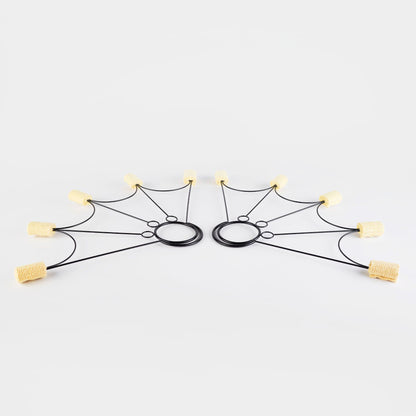 Spider Fire Fans