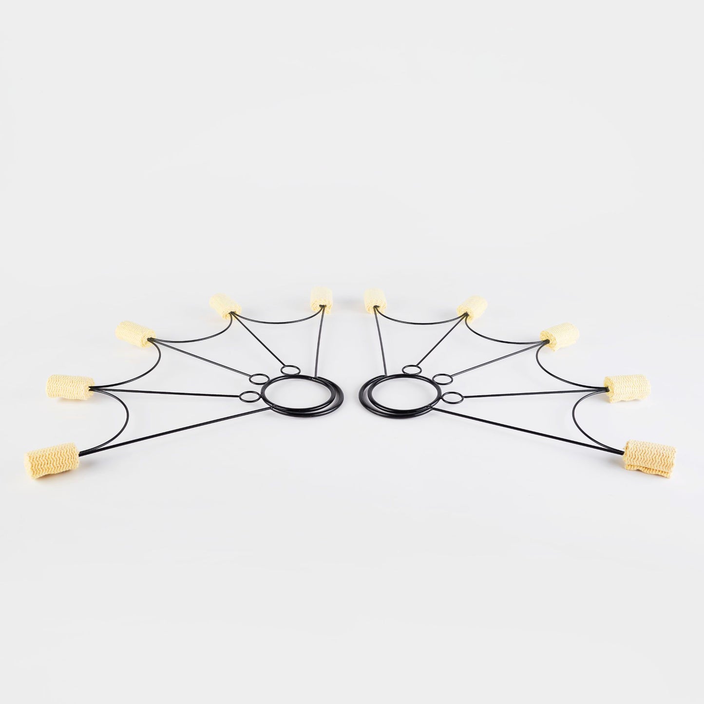 Spider Fire Fans