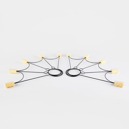 Spider Fire Fans